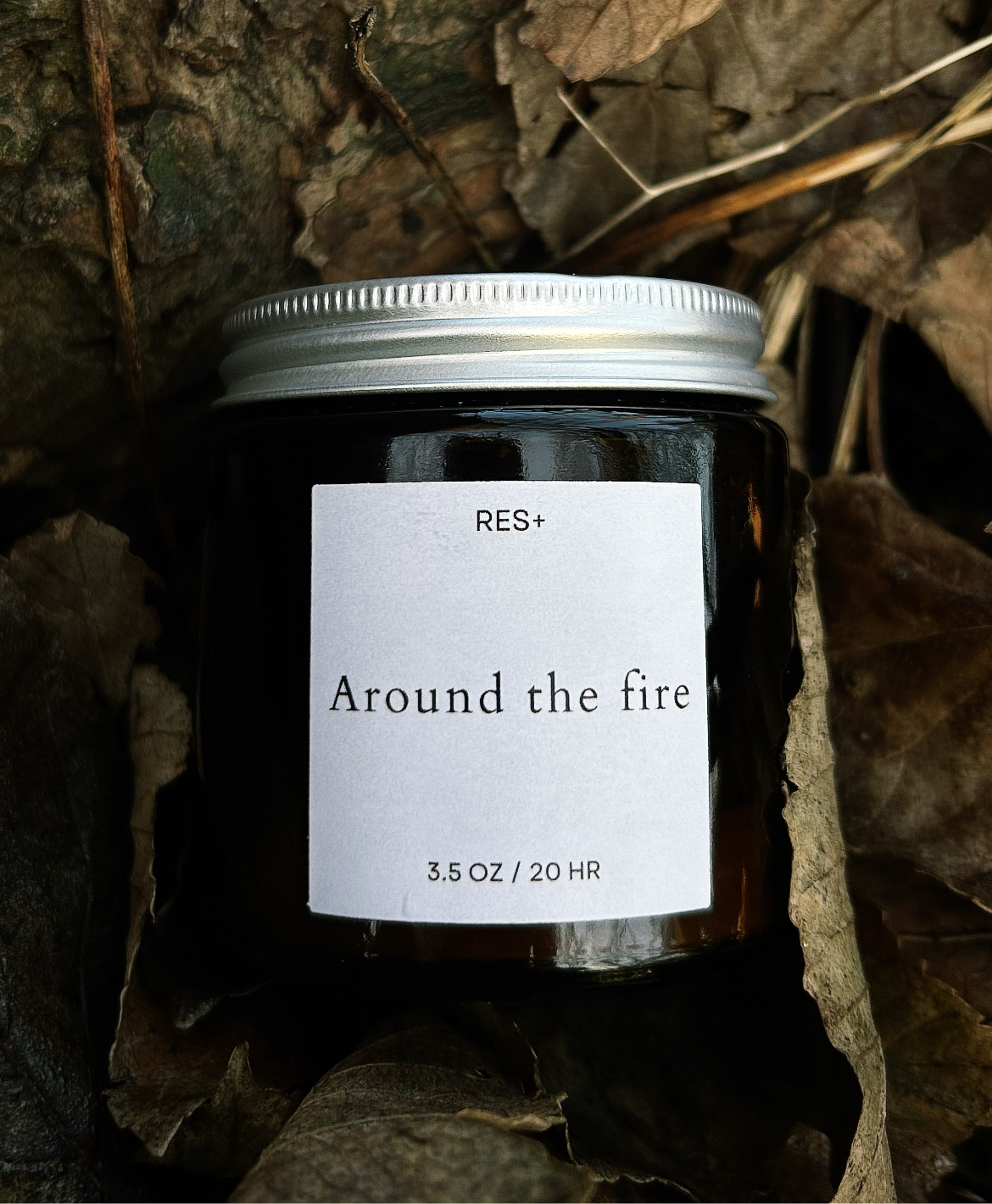 Around the fire