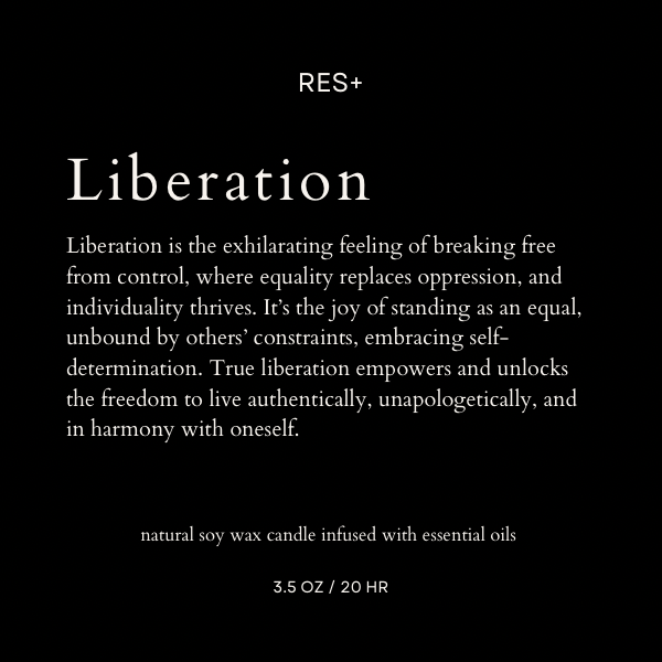 Liberation - Limited Batch